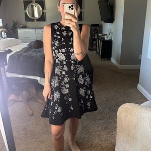 Ted Baker, knee length formal dress